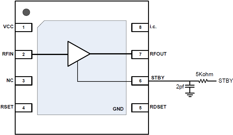 F0424 | Interface Amplifier