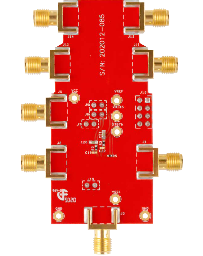 Axiro - Board Product Details Page - F1485EVB