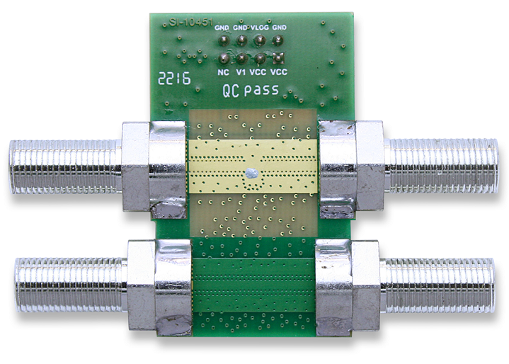 Axiro - Board Product Details Page - F2911EVBI