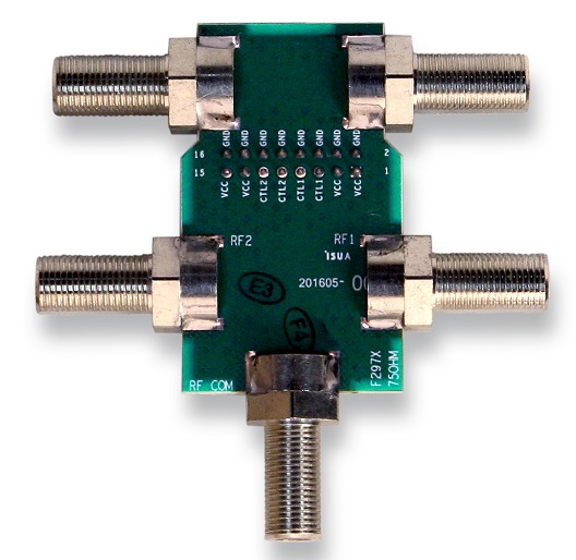 Axiro - Board Product Details Page - F2970EVBI