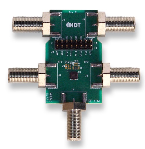 Axiro - Board Product Details Page - F2970EVBI