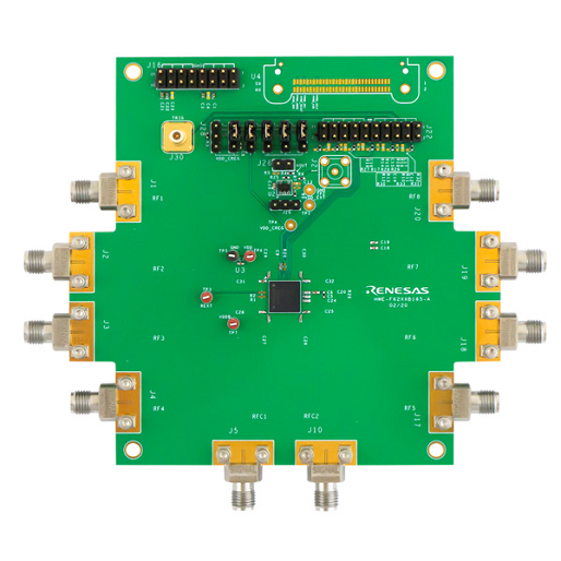 Axiro - Board Product Details Page - F6212EVS